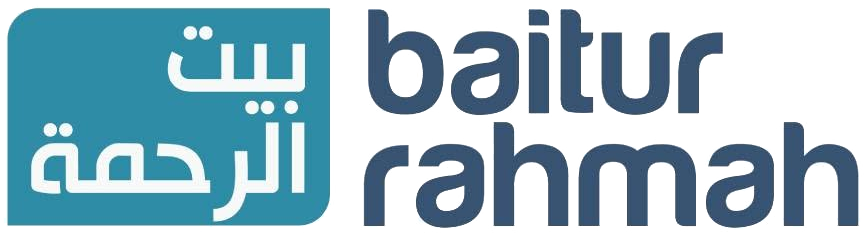 Logo Madrasah Baitur Rahmah