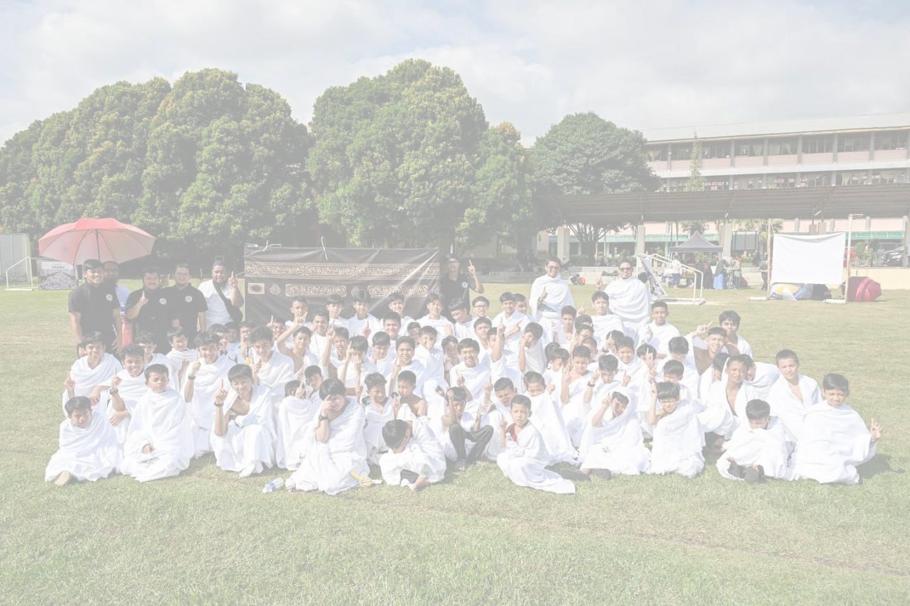 Pelajar Madrasah Baitur Rahmah